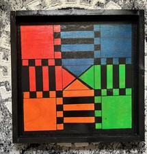 Ludo Board Large Handmade