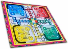 Ludo Board games for Adults
