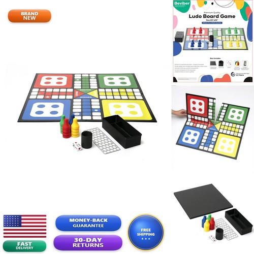 Ludo board game set x20 - game, 20"x20"