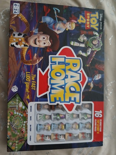 Disney toy story race home - disney,