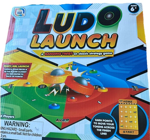Ludo launch board - launch,