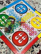 Large Ludo Board Game 16/16”