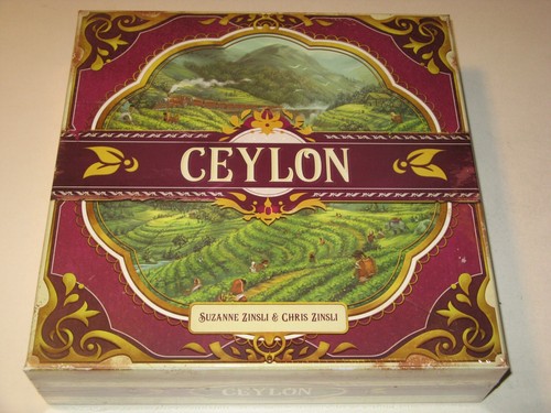 Ceylon 14th century tea - ceylon, sw