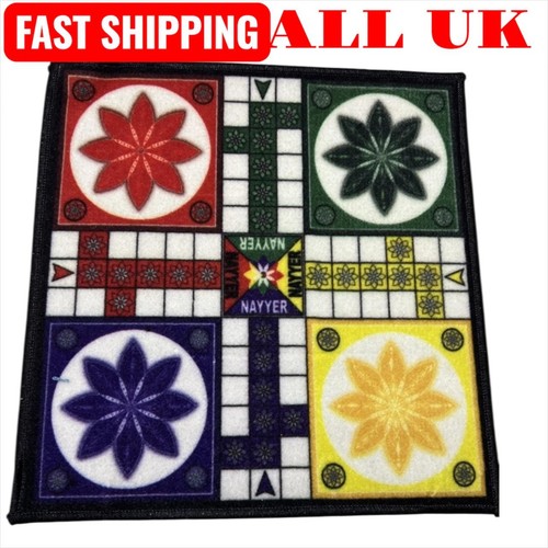 Large ludo game carpet mat - game, –