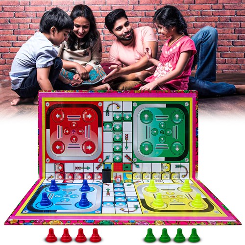 Classic ludo dice game - ludo, &