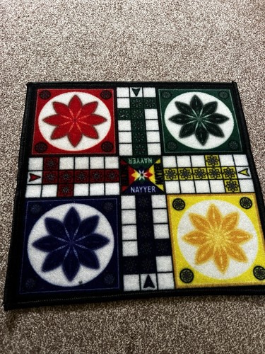 Large ludo carpet - large,