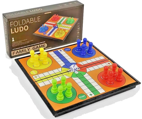 Ludo game traditional - traditional,