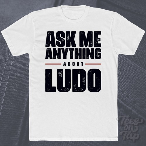Ask anything about - ask, ludo