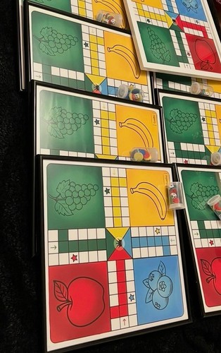 Ludo board game big - board,