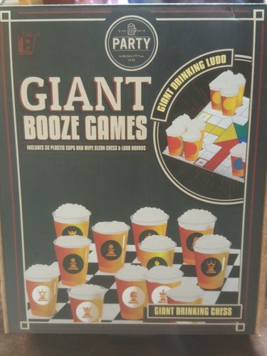 New paladone giant - giant, games
