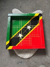 St Kitts Ludo Board Large