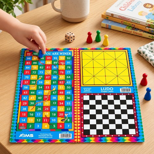 All one board - all-in-one, set