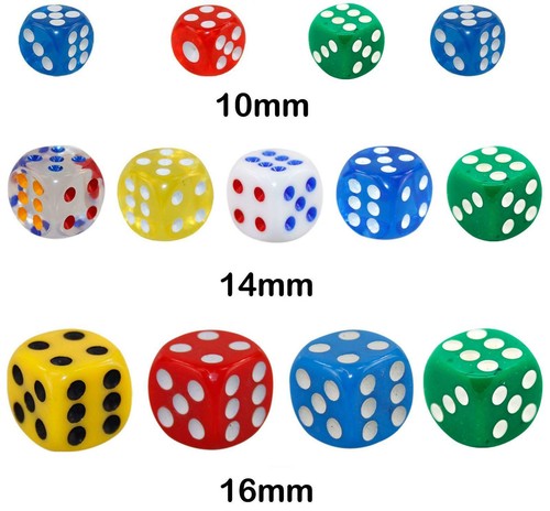 New opaque 16mm six - 10, 14