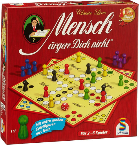 Spiele 49085 classic line - spiele,
