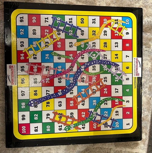 Ludo snake and - &,