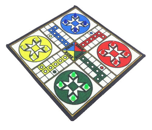 Ludo board game large - ludo,
