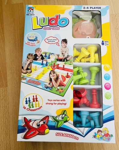 Large floor game kids toys