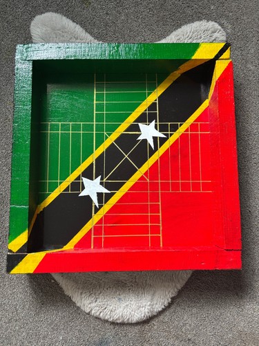 Kitts large ludo - st, games