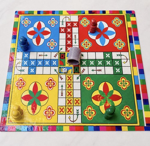 Big ludo board - big,