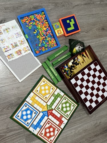 Big huge bundle games ludo