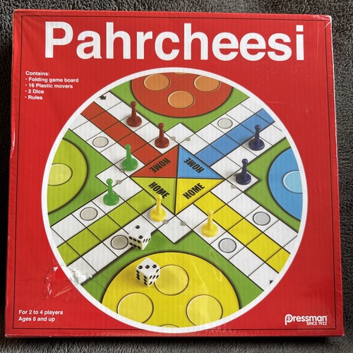 Parcheesi board game - parcheesi,