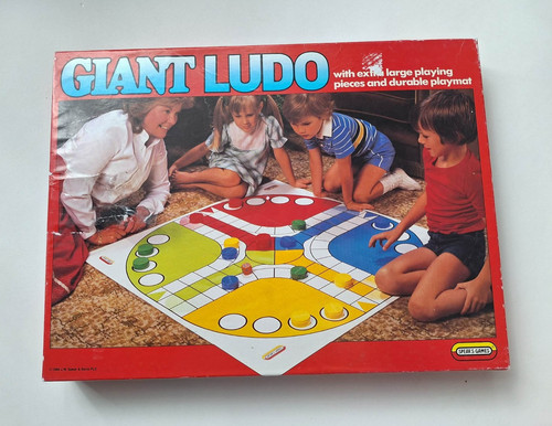 Spear games giant ludo - ludo,