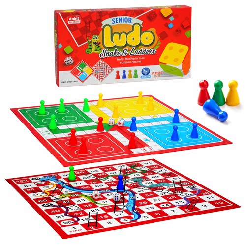 Ludo snakes and ladders - ludo,