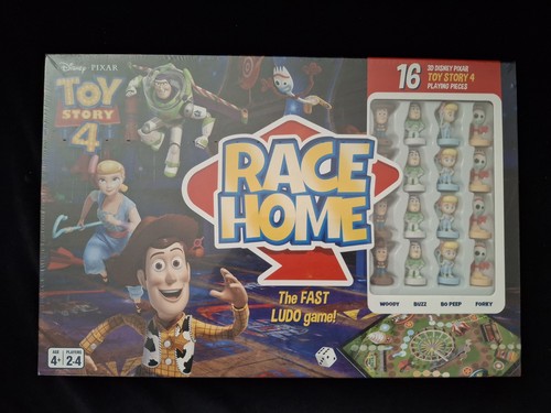 Disney toy story - story, 4