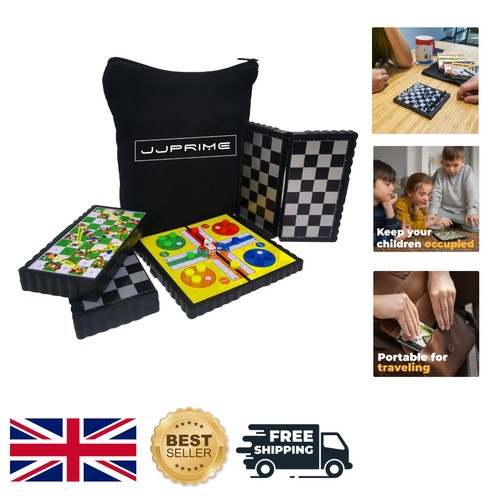 Deluxe magnetic travel board - magnetic,